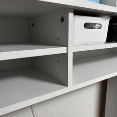 大型テレビ台の画像