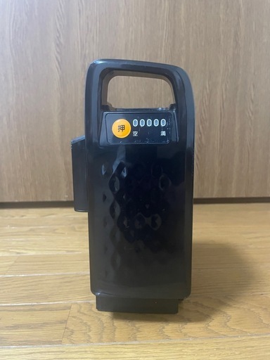 パナソニック 電動アシスト自転車用バッテリー 16Ah NKY538B02】
