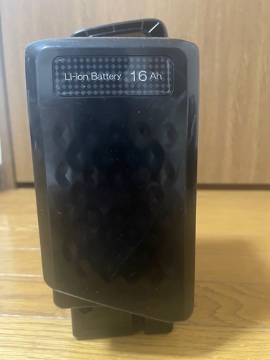 パナソニック 電動アシスト自転車用バッテリー 16Ah NKY538B02】
