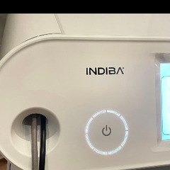 【正規品・低使用32時間】INDIBA ER100 付属品一式・即使用可の画像
