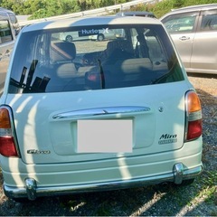 ミラジーノ　L700S 値下げ‼️車検長い　人気者　平成14年1月　2002年式　整備済  の画像