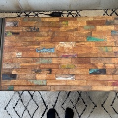 d-Bodhi FERUMシリーズ　コーヒーテーブル　R-104の画像