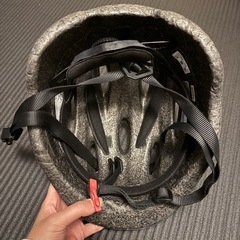 子ども用ヘルメット＊サイズ54〜58 ※現状渡しの画像