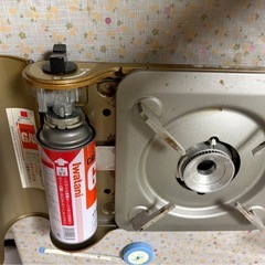 イワタニガスコンロの画像