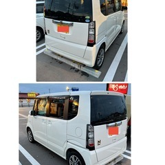 ホンダ　N Box 1年車検あり　いい状態の画像