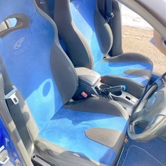 【3月限定値下げ】スバル インプレッサ WRX GDA 5MT 4WD 車検2年の画像