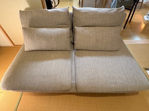 IKEA ソファ　SÖDERHAMN ソーデルハムン