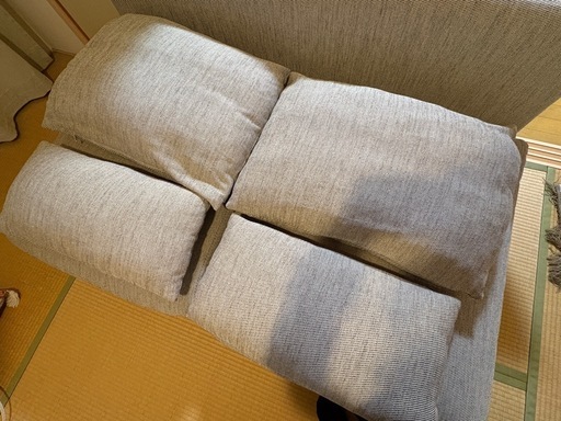 IKEA ソファ　SÖDERHAMN ソーデルハムン