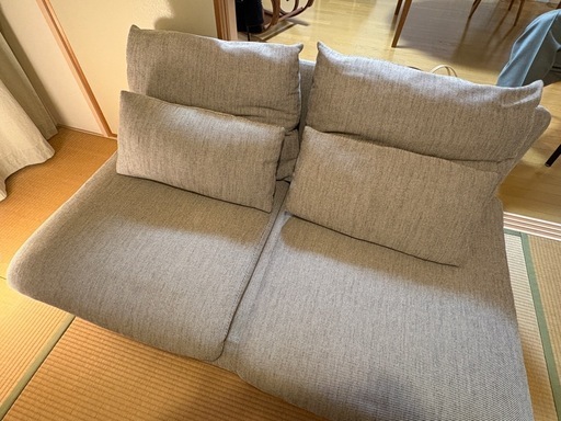 IKEA ソファ　SÖDERHAMN ソーデルハムン