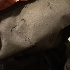 イギリス軍　リュック　　の画像