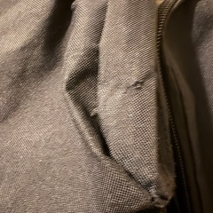 イギリス軍　リュック　　の画像