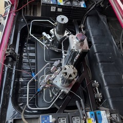 シボレー　64インパラ　クーペ　車検満タン　の画像