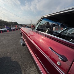 シボレー　64インパラ　クーペ　車検満タン　の画像