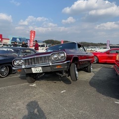 シボレー　64インパラ　クーペ　車検満タン　の画像