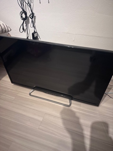 テレビ　SHARP LC-32W25