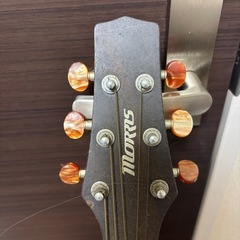 Morrisギターの画像