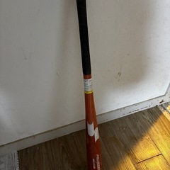 木製バット　ユーズド品の画像
