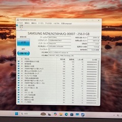 軽量 コンパクト Windows11正式対応 Let's note No.6の画像