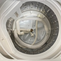 💥激安💥♻️処分撤去♻️HERB RELAX 5KG洗濯機　2017年の画像