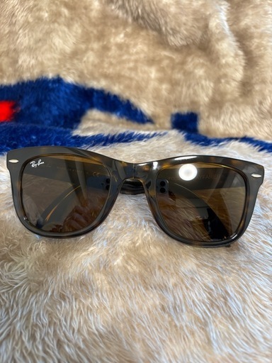 服/ファッション rayban fording wayfarer