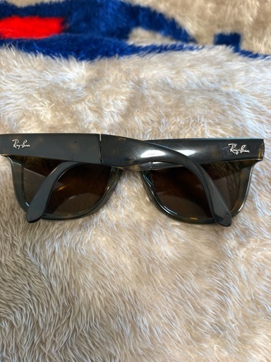 服/ファッション rayban fording wayfarer