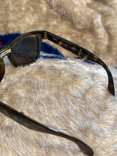 服/ファッション rayban fording wayfarer