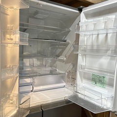 配達可【パナソニック】冷蔵庫513L★2021年製 クリーニング済み/6ヶ月保証付き★500Lクラス【管理番号0301】野の画像