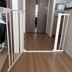 ベビーゲートの画像