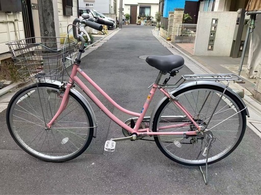 自転車S1236