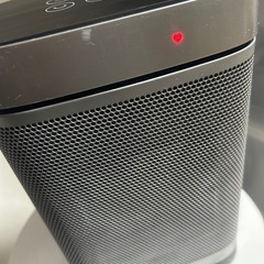 セラミックヒーター(説明書あり)の画像