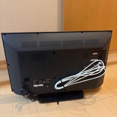 32型テレビ　　　　の画像
