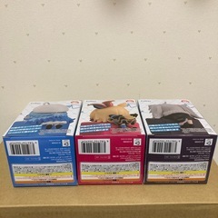 ひっかけフィギュアVol.9  　3点セットの画像