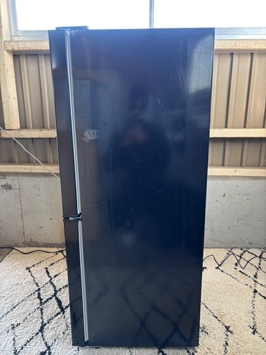 ニトリ　家電4点セット　ブラック　R-096,105,106,107