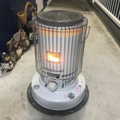 石油スト一ブの画像