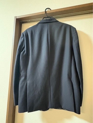 熊本高専 制服 太め体型 ジャケット ズボン ネクタイ