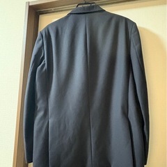 熊本高専 制服 太め体型 ジャケット ズボン ネクタイの画像