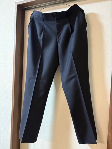 熊本高専 制服 太め体型 ジャケット ズボン ネクタイ