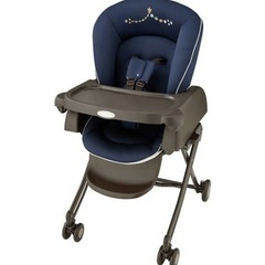 アップリカ　ユラリズム　ハイローチェアの画像