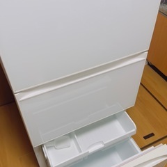 TOSHIBA 東芝ノンフロン冷凍冷蔵庫 形名：GR-K36SXV（ZW）の画像