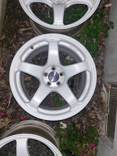 エンケイ ENKEI PF05 9j 100-5H オフセット40