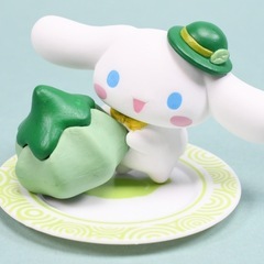 サンリオキャラクターズ LOVE 抹茶 シナモロールの画像