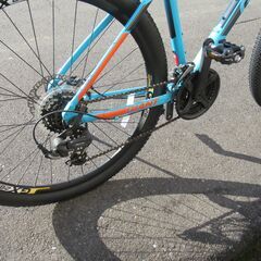 GIANT　マウンテンバイク ATX　2019年モデル　27.5インチ　ブルー　の画像