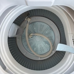 AQUA 洗濯機　AQW-G5NJ R-108の画像