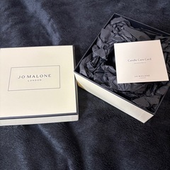【美品】JO MALONE キャンドル 箱付き✨インテリアにも◎ 4分の3残りの画像