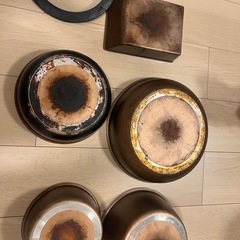 【無料】鍋・フライパンまとめての画像