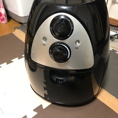 オイルレスフライヤーの画像