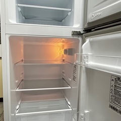 【新生活3点セット】冷蔵庫＋電子レンジ＋食器棚 一人暮らし応援セットの画像