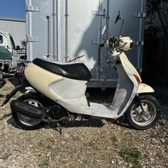 スズキ　レッツ4  パレット　CA45A型　2008年　FI車　空冷　埼玉県　越谷市の画像