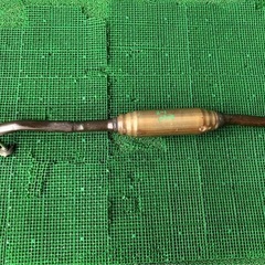 Z2-2スズキ ラパン HE21S HF21S スピアーノ フロントマフラー エキゾーストマフラー パイプ エキゾーストの画像