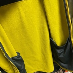 海外限定 ノースフェイス フリース 美品の画像